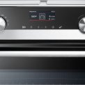 Atag BCM4611C inbouw oven met magnetron - roestvrijstaal