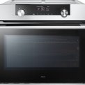 Atag BCM4611C inbouw oven met magnetron - roestvrijstaal