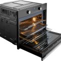 Atag BCM4692C inbouw oven met magnetron - grafiet