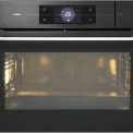 Atag CS4674M inbouw combi-stoomoven - Magna