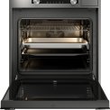 Atag CS6611C inbouw combi-stoomoven - rvs