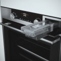 Atag CS6611C inbouw combi-stoomoven - rvs