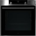 Atag CS6611C inbouw combi-stoomoven - rvs