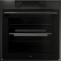 Atag CS66121D inbouw combi-stoomoven - blacksteel 
