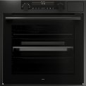 Atag CS66121D inbouw combi-stoomoven - blacksteel 