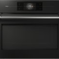 De Atag CX4674M is eenvoudig te bedienen door middel van het touch screen