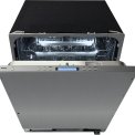 Atag DW7114SXB inbouw vaatwasser met sleepdeur - 42 dB