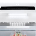 Atag KD86140CN inbouw vrieskast - nis 140 cm.