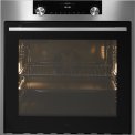 Atag OX6611C inbouw oven - roestvrijstaal