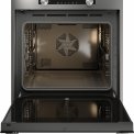 Atag ZX6611C inbouw oven - roestvrijstaal