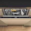 Bauknecht B8I HF58 TUSC inbouw vaatwasser met besteklade - stil 38 dB