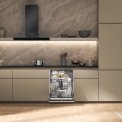 Bauknecht B8I HF58 TUSC inbouw vaatwasser met besteklade - stil 38 dB