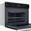 Bauknecht EMEK7 CT545 PT oven met magnetron