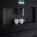Bauknecht KMT11 F45 koffiemachine inbouw