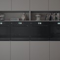 Bauknecht KMT11 F45 koffiemachine inbouw