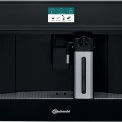 Bauknecht KMT11 F45 koffiemachine inbouw