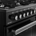 Belling COOKCENTRE 100 DF BLK fornuis