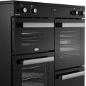 Belling COOKCENTRE 100Ei BLK fornuis inductie