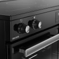 Belling COOKCENTRE 100Ei BLK fornuis inductie