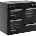 Belling COOKCENTRE 100Ei BLK fornuis inductie