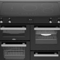 Belling COOKCENTRE 100Ei BLK fornuis inductie