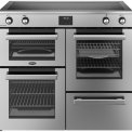Belling COOKCENTRE 100Ei STA fornuis inductie