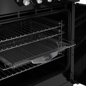 Belling COOKCENTRE 110 DF BLK fornuis