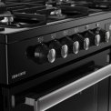 Belling COOKCENTRE 110 DF BLK fornuis