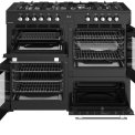 Belling COOKCENTRE 110 DF BLK fornuis