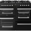 Belling COOKCENTRE 110 DF BLK fornuis