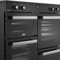 Belling COOKCENTRE 110Ei BLK fornuis inductie