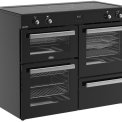Belling COOKCENTRE 110Ei BLK fornuis inductie