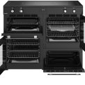 Belling COOKCENTRE 110Ei BLK fornuis inductie