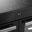 Belling COOKCENTRE 110Ei BLK fornuis inductie