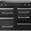Belling COOKCENTRE 110Ei BLK fornuis inductie