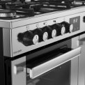 Belling COOKCENTRE 90DF STA fornuis