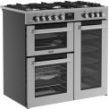 Belling COOKCENTRE 90DF STA fornuis
