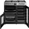 Belling COOKCENTRE 90DF STA fornuis