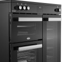 Belling COOKCENTRE 90Ei BLK fornuis inductie