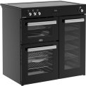 Belling COOKCENTRE 90Ei BLK fornuis inductie