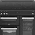 Belling COOKCENTRE 90Ei BLK fornuis inductie