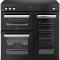 Belling COOKCENTRE 90Ei BLK fornuis inductie