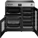 Belling COOKCENTRE 90Ei STA fornuis inductie