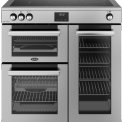 Belling COOKCENTRE 90Ei STA fornuis inductie