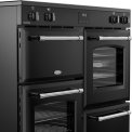 Belling FARMHOUSE 100Ei BLK fornuis inductie