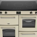 Belling FARMHOUSE 100Ei CRM fornuis inductie