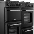 Belling FARMHOUSE 110DF BLK fornuis
