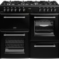 Belling FARMHOUSE 110DF BLK fornuis