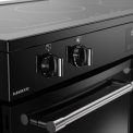 Belling FARMHOUSE 110Ei BLK fornuis inductie