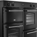 Belling FARMHOUSE 110Ei BLK fornuis inductie